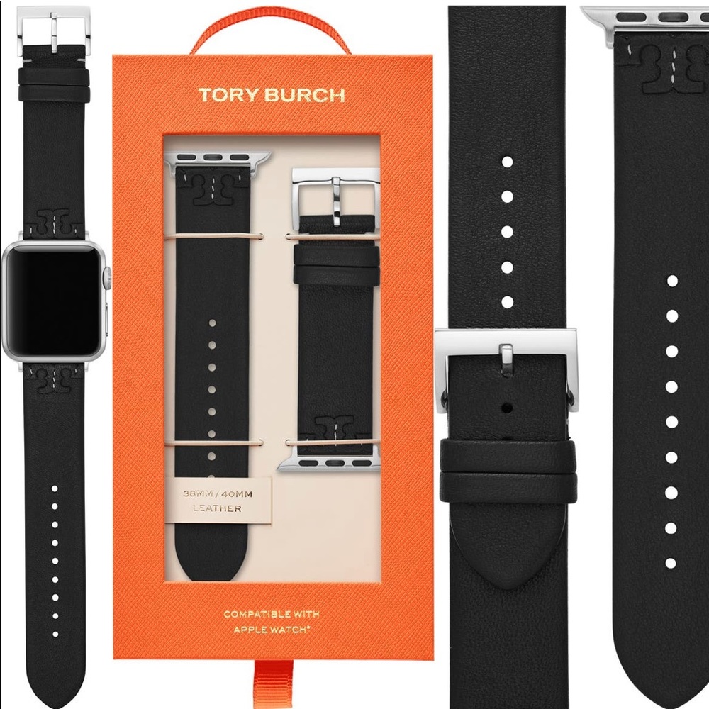 Tory Burch Apple Watch band 38mm/ 40mm